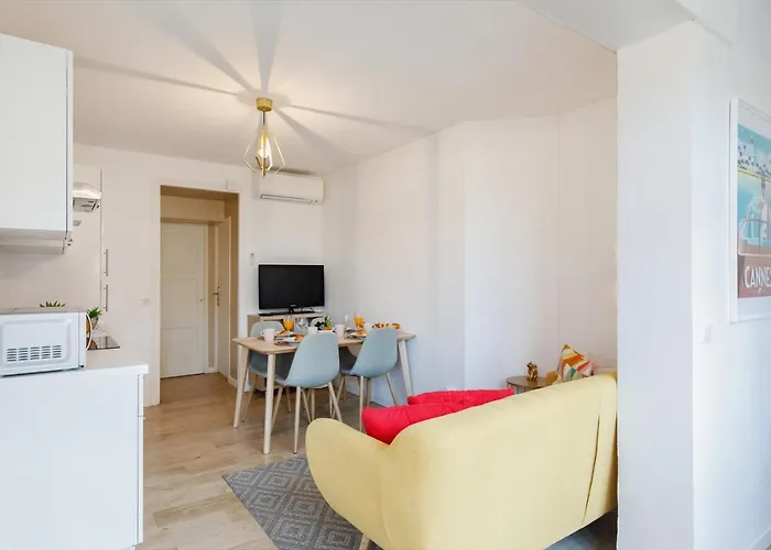 Lumière Yourhosthelper Appartement