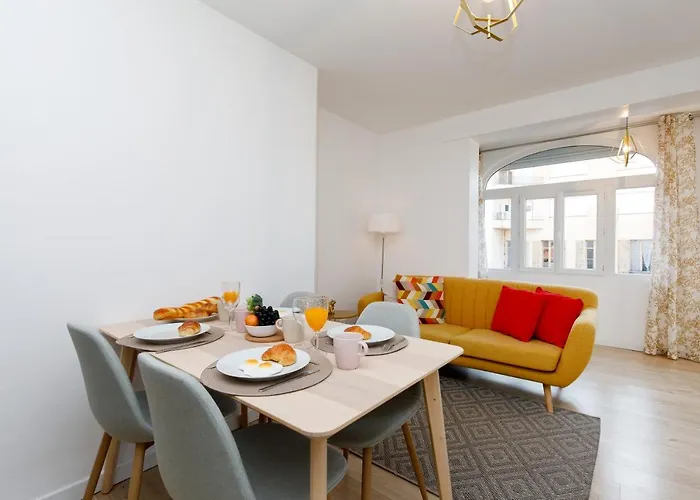 Lumière Yourhosthelper Appartement