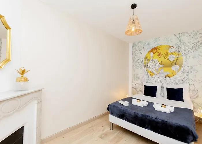 Appartement Lumière Yourhosthelper *